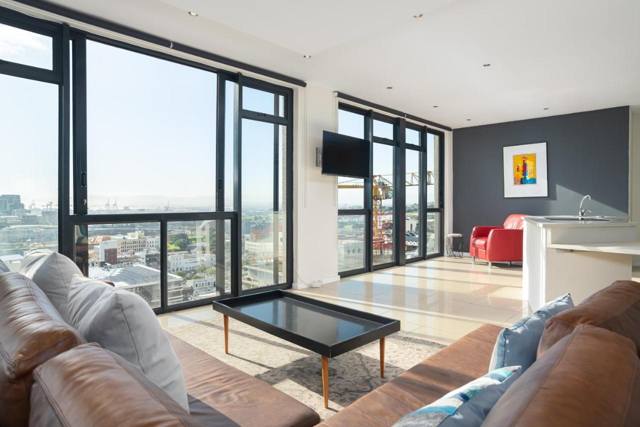 Four Seasons Apartments 开普敦 外观 照片