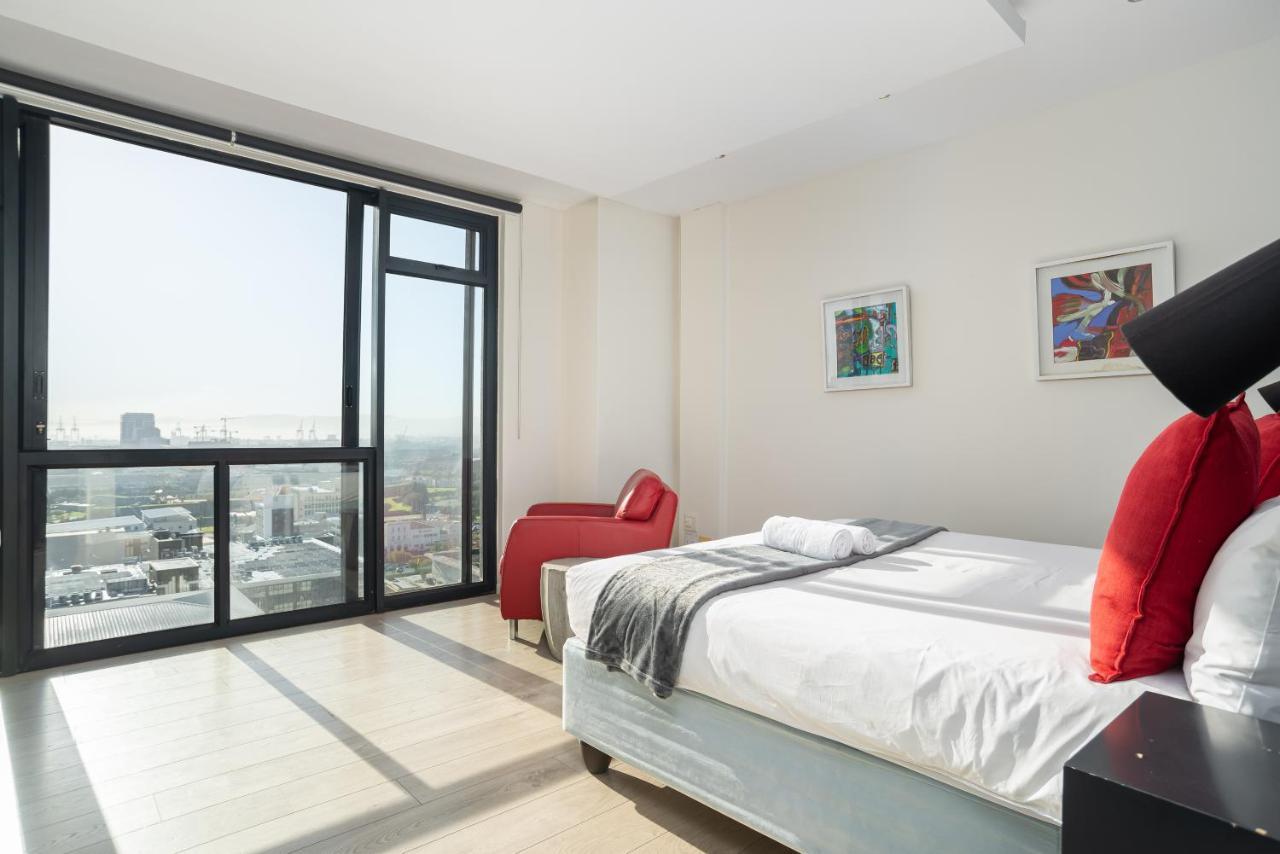 Four Seasons Apartments 开普敦 外观 照片