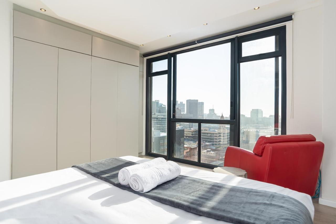 Four Seasons Apartments 开普敦 外观 照片
