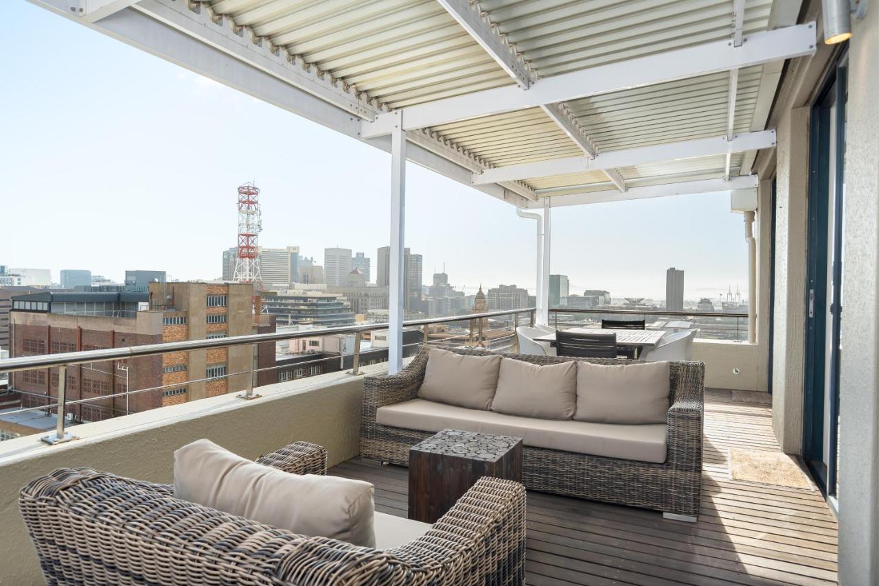 Four Seasons Apartments 开普敦 外观 照片