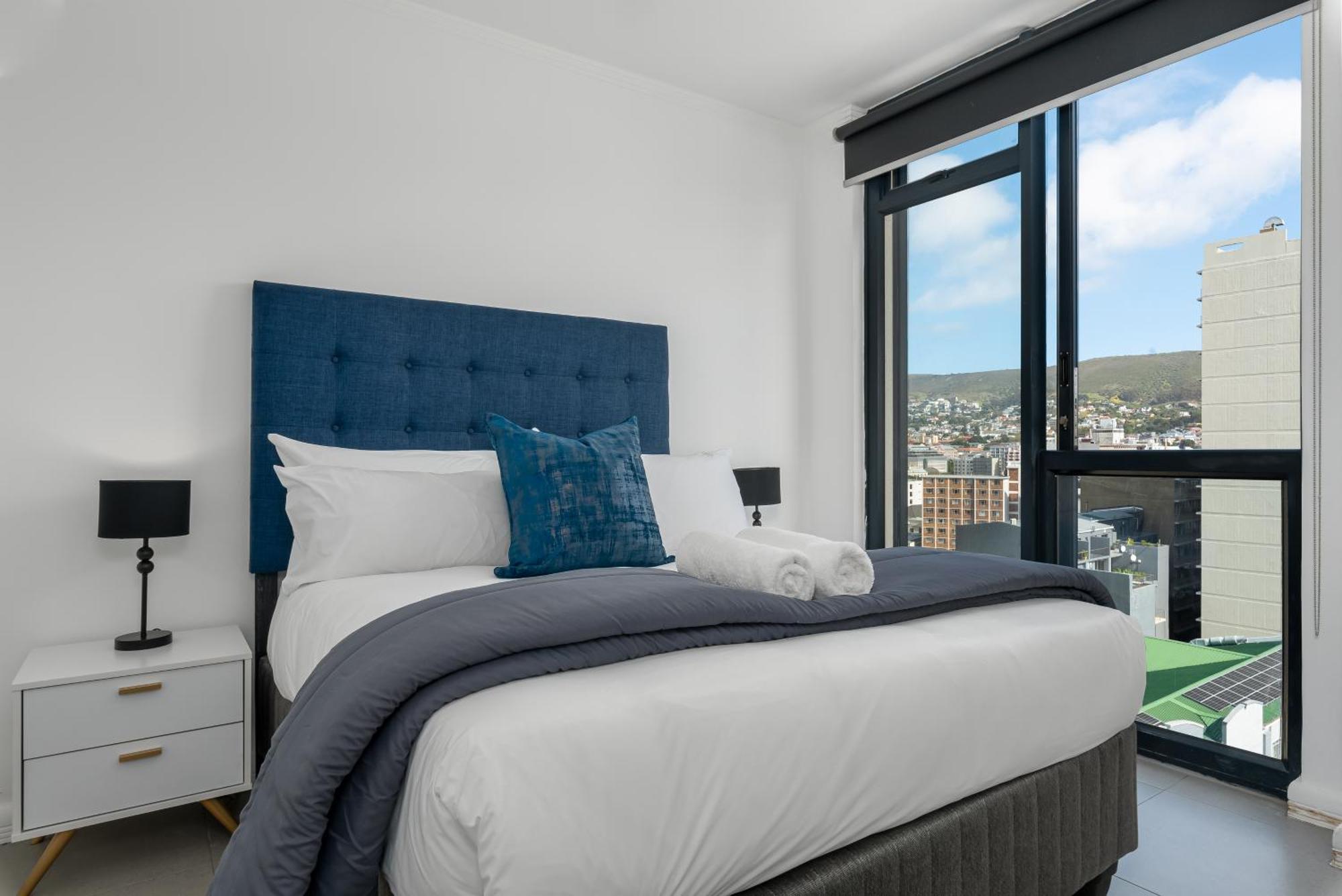 Four Seasons Apartments 开普敦 外观 照片
