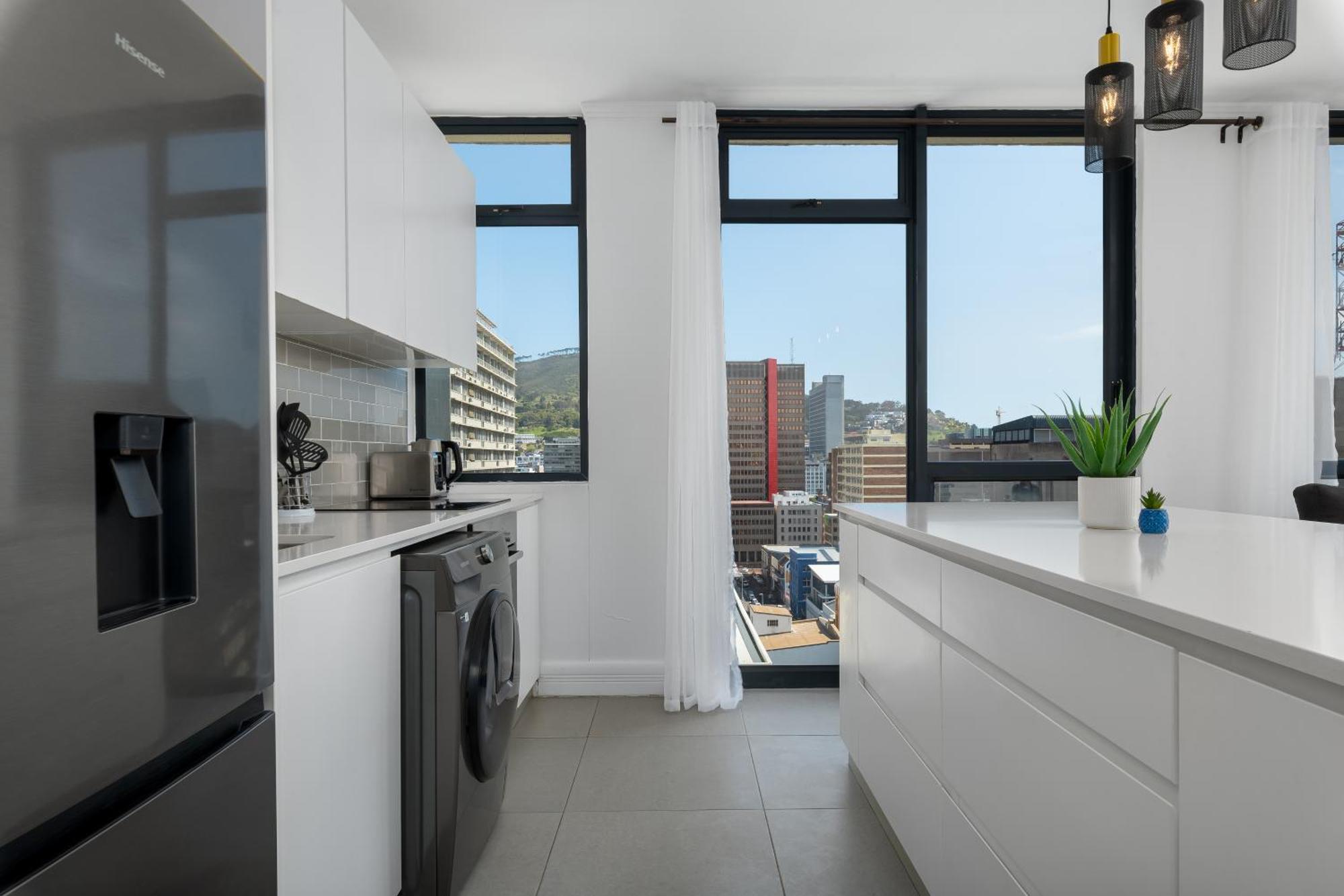 Four Seasons Apartments 开普敦 外观 照片