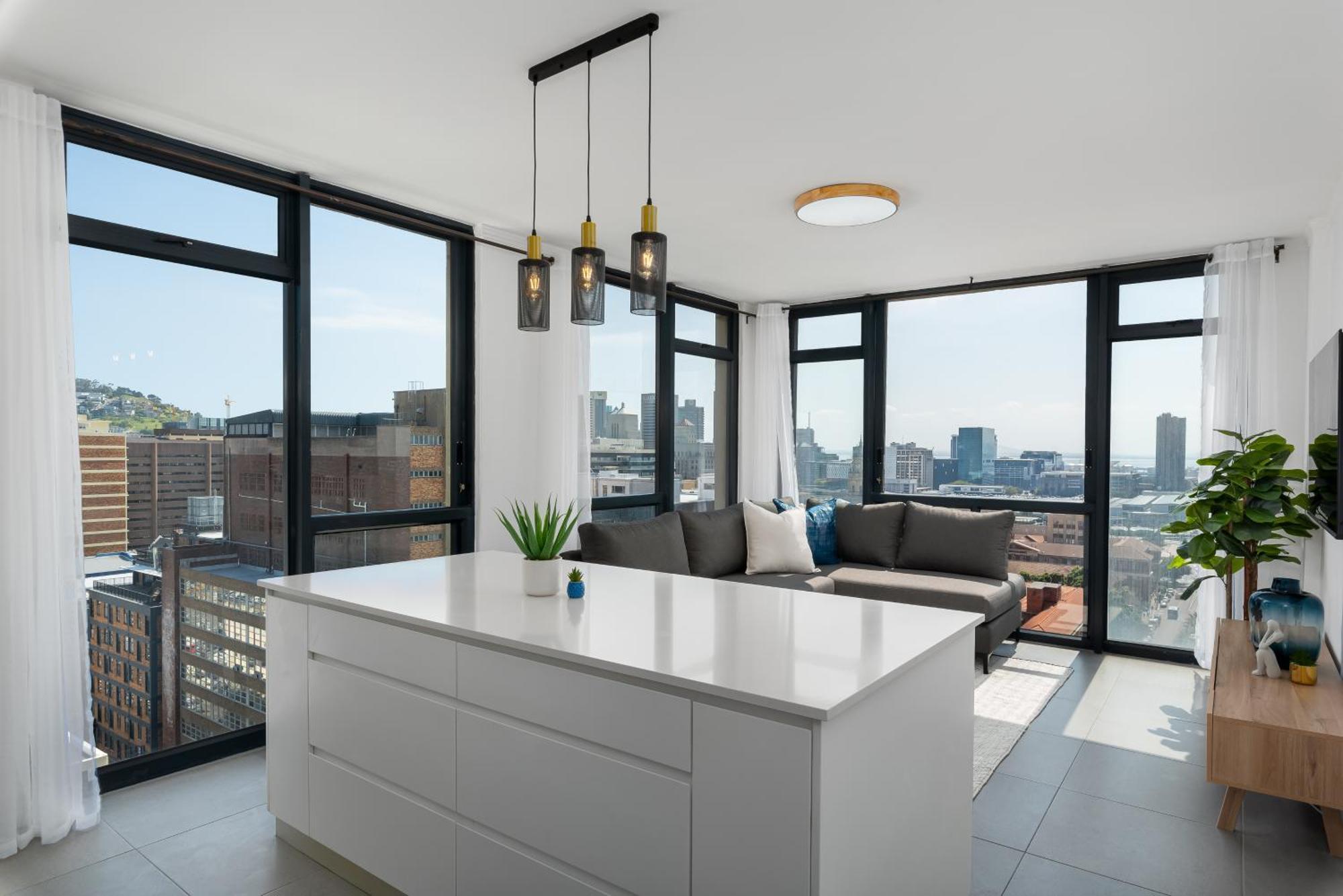 Four Seasons Apartments 开普敦 外观 照片