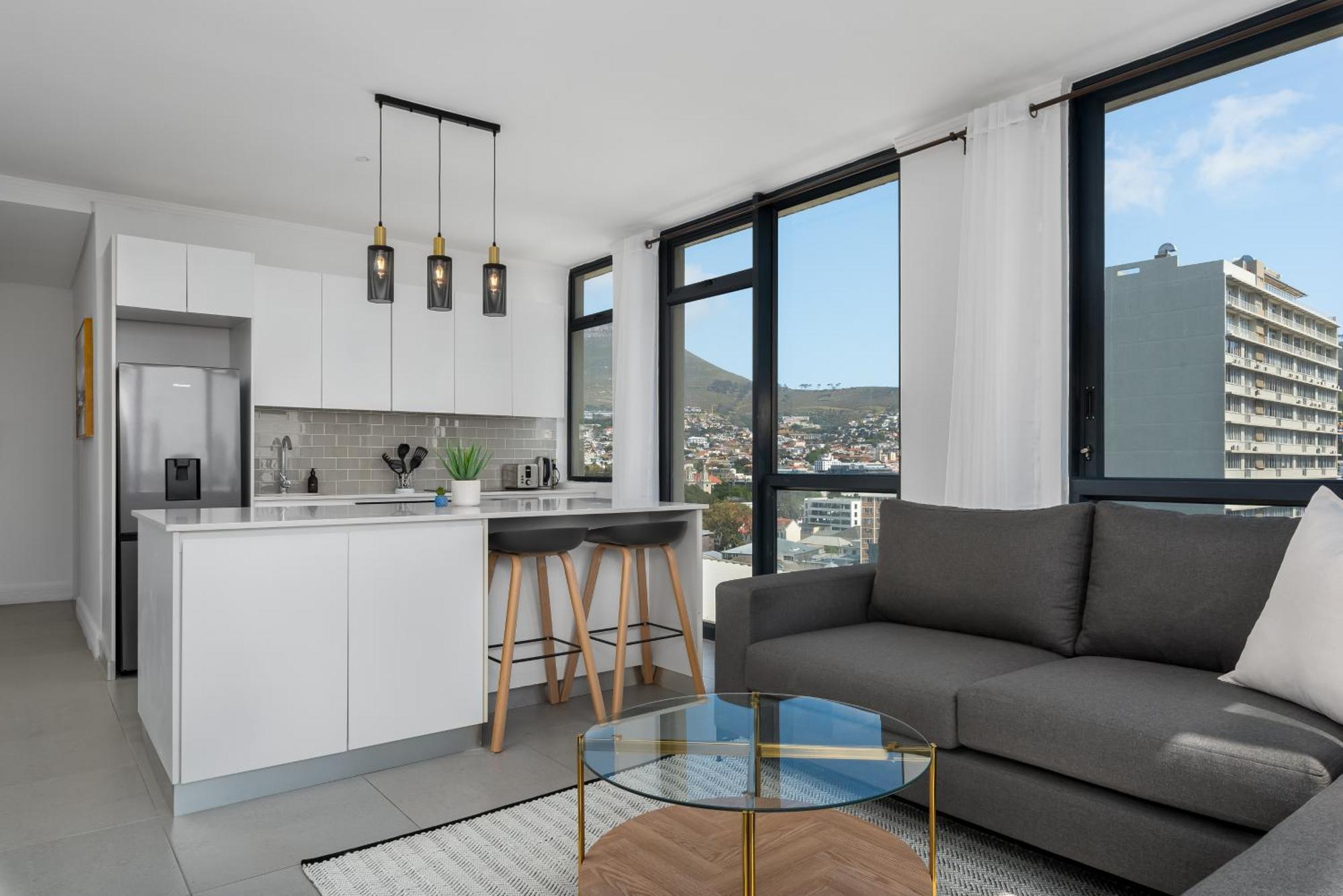 Four Seasons Apartments 开普敦 外观 照片