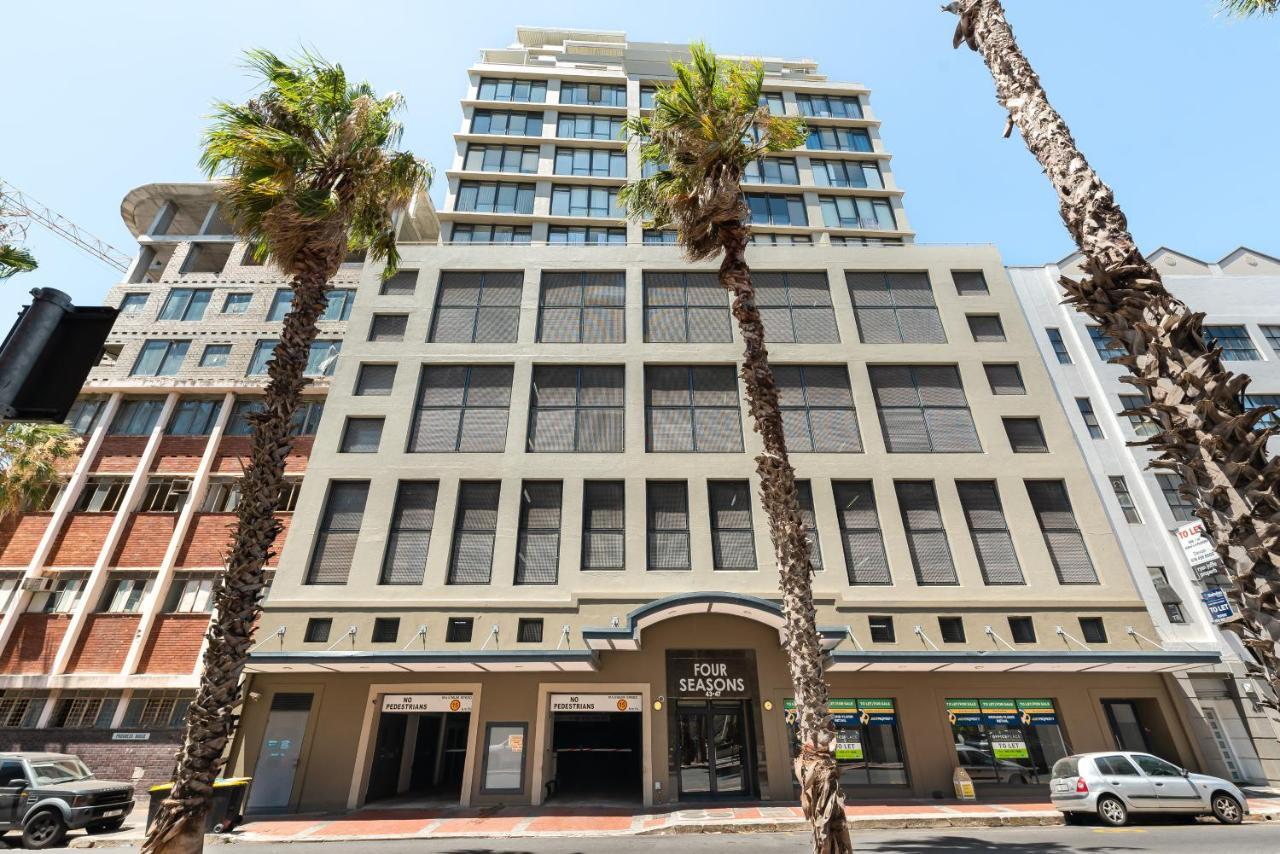 Four Seasons Apartments 开普敦 外观 照片